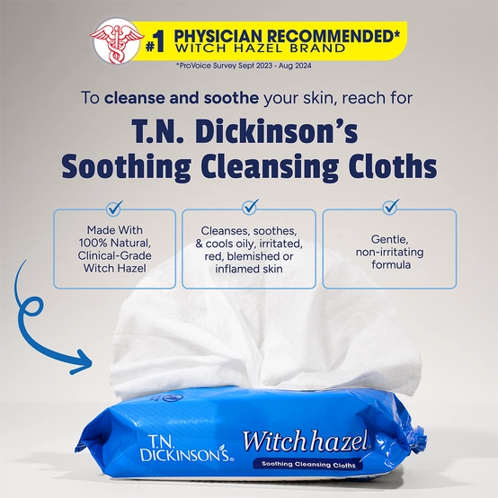Soothing Cleansing Cloths - View 6