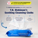 View Soothing Cleansing Cloths thumbnail 6