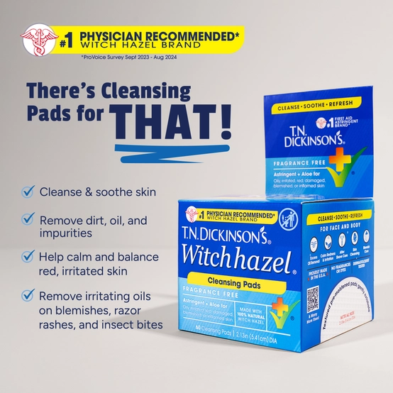 Cleansing Pads - View 5