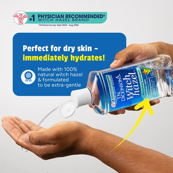 Alcohol-Free Moisturizing Astringent - View 9