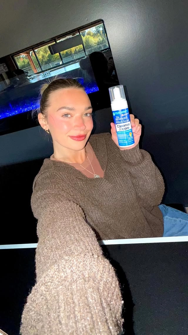 Happy National Witch Hazel Day!! There is T.N. Dickinson’s for that 😉