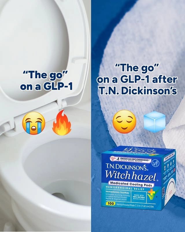 Photo by T.N. Dickinson's Witch Hazel on November 04, 2025. May be an image of medicine, ointment and text.