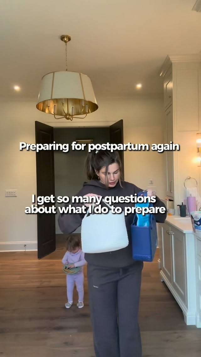 Post partum prep is one of those things no one really talks about.. but it makes such a difference. 

I’ve had so many questions about how I prep for post baby, and truly, it’s the little comforts that helped me the most after having Leighton. 🤍

These T.N. Dickinson’s postpartum essentials were a lifesaver for me last time, so I’m refreshing my bathroom setup and stocking up again. Gentle, soothing, and exactly what I needed on those extra-sensitive days.

If you’re prepping for postpartum or you’re in it right now there’s T.N. Dickinson’s for that. 

Get your @tndickinsons Medicated Cooling Foam and Medicated Cooling Pads on Amazon today. Available here: https://tnd.bz/9xmbYC

#TNCoolMomsClub #TNDickinsons #TheresTNForThat #ClinicalGradeWitchHazel #PostpartumRelief #MomLife #MomHumor #tndickinsonspartner #NewMomLife #MomTok #PostpartumTruth #MomConfessions #FourthTrimester #PPRecovery #PostpartumCare