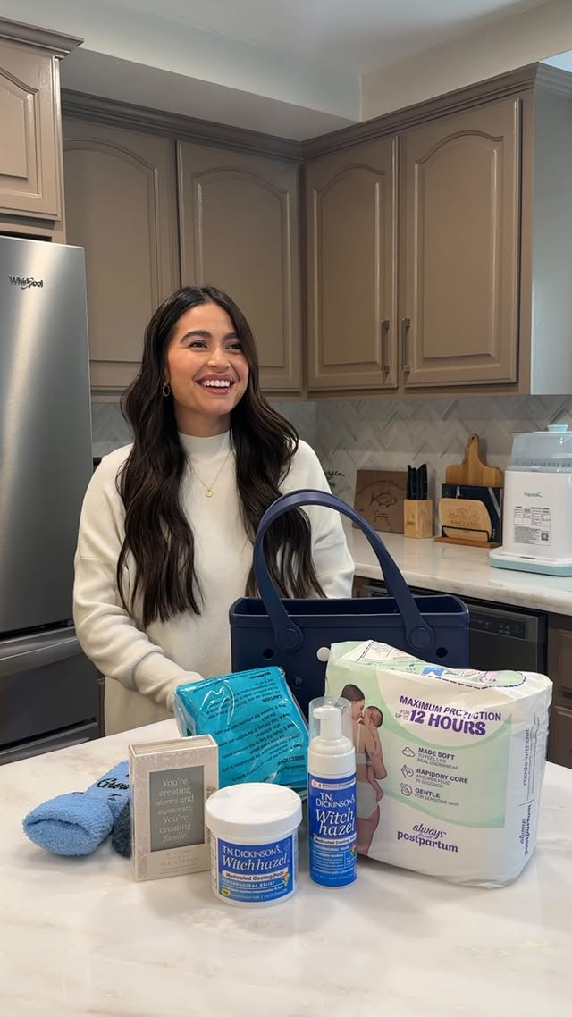 The essentials I needed; because best friends don’t gatekeep postpartum survival tools 😉 @tndickinsons Medicated Cooling Foam and Medicated Cooling Pads were absolute lifesavers. There’s T.N. Dickinson’s for THAT!

👉 Shop these must-have postpartum care essentials on Amazon today: https://tnd.bz/9xmbYC
Link in Bio!
 
#TNCoolMomsClub #TNDickinsons #theresTNforthat #ClinicalGradeWitchHazel #PostpartumRelief #MomLife #MomHumor #tndickinsonspartner #NewMomLife #MomTok #PostpartumTruth #MomConfessions #FourthTrimester #PPRecovery #postpartumcare