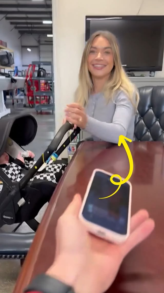 POV: Your valentine accepts! 😉💌 

We’re SO excited to sponsor @nataliedecker at this year’s @nascar O'Reilly Auto Parts Series at @daytona. Tune in on Saturday, Feb. 14 to catch Natalie lap the competition in her custom designed T.N. Dickinson’s car! 

#TNDickinsons #TNCoolMomsClub #NatalieDecker #UnitedRentals300 #NASCAR #Daytona #WomenInNASCAR