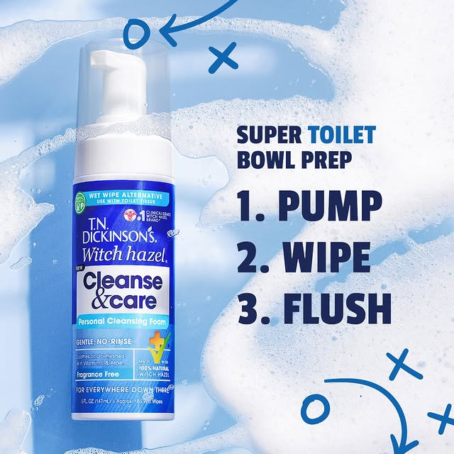 Photo by T.N. Dickinson's Witch Hazel on February 04, 2026. May be an image of sink and text.