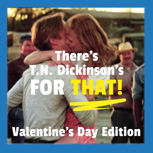 Keep the romance in the air this Valentine’s Day, not the stink. 🤭 Use our 100% natural, clinical-grade witch hazel for body hygiene + our Cleanse & Care foam for cleansing “down there” care after the bathroom & before and after intimacy! 💘💋

#TNDickinsons #TheresTNForThat #ValentinesDay #RomCom #ShowerTok