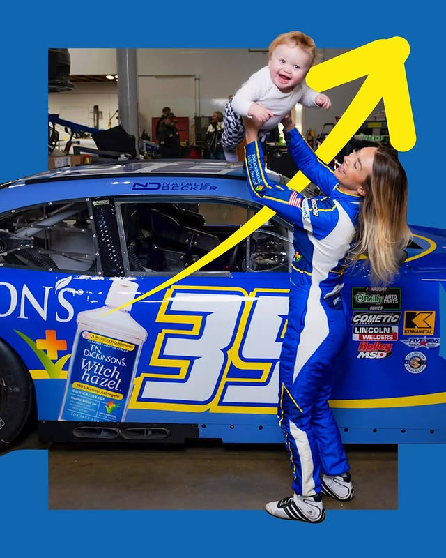 Photo by T.N. Dickinson's Witch Hazel on February 11, 2026. May be an image of racing vehicles, race car and text.