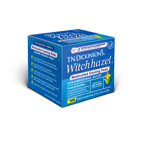 Medicated Cooling Pads - View 9