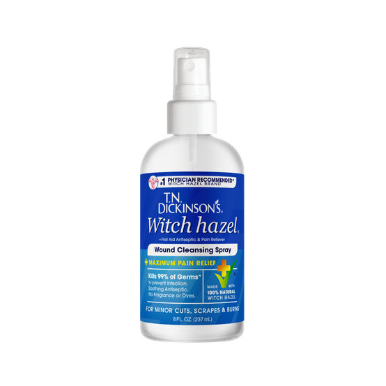 Wound Cleansing Spray