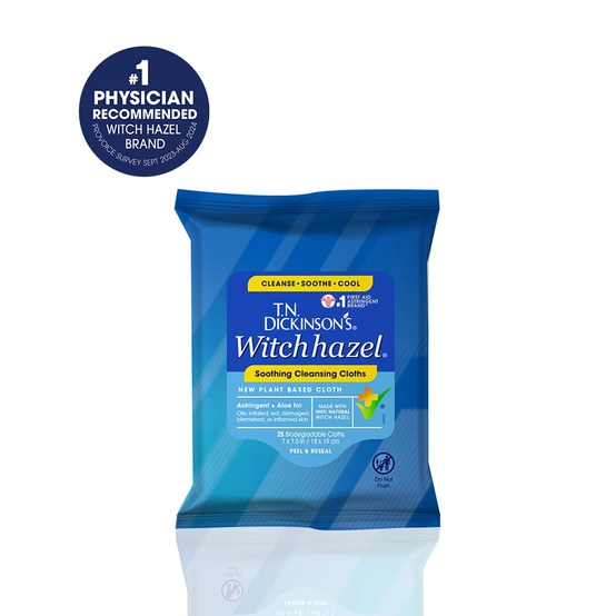 Soothing Cleansing Cloths - View 4