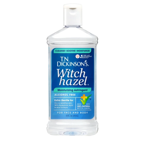 Alcohol-Free Moisturizing Astringent