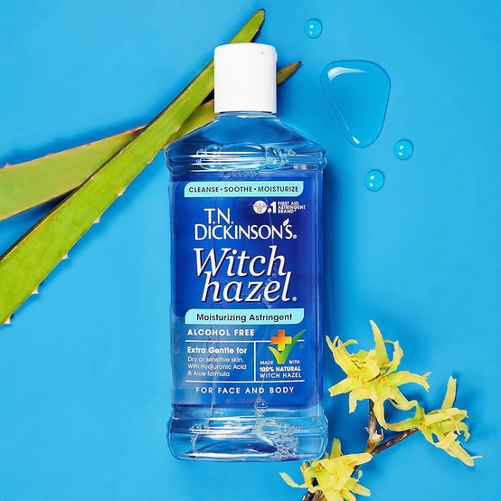 Alcohol-Free Moisturizing Astringent - View 3