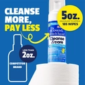 View Cleanse & Care Personal Cleansing Foam - Fragrance Free thumbnail 4