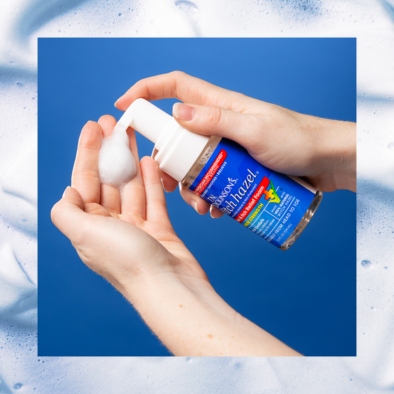 Pain & Itch Relief Foam - View 8