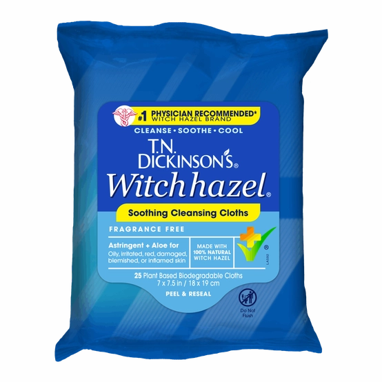 Soothing Cleansing Cloths