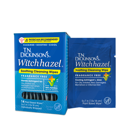 Soothing Cleansing Wipes - View 3