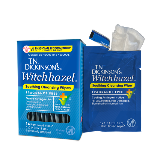 Soothing Cleansing Wipes - View 2