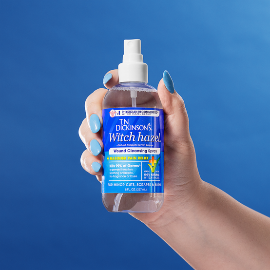 Wound Cleansing Spray - View 11
