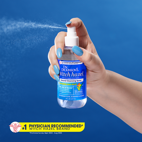 Wound Cleansing Spray - View 12