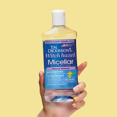 TND DEC Blog 1 5 Less Makeup, More Glow: A Simple Summer Skincare Routine with Witch Hazel TND DEC Blog 1 5