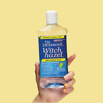 TND DEC Blog 1 6 Less Makeup, More Glow: A Simple Summer Skincare Routine with Witch Hazel TND DEC Blog 1 6