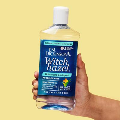 TND DEC Blog 1 7 Less Makeup, More Glow: A Simple Summer Skincare Routine with Witch Hazel TND DEC Blog 1 7