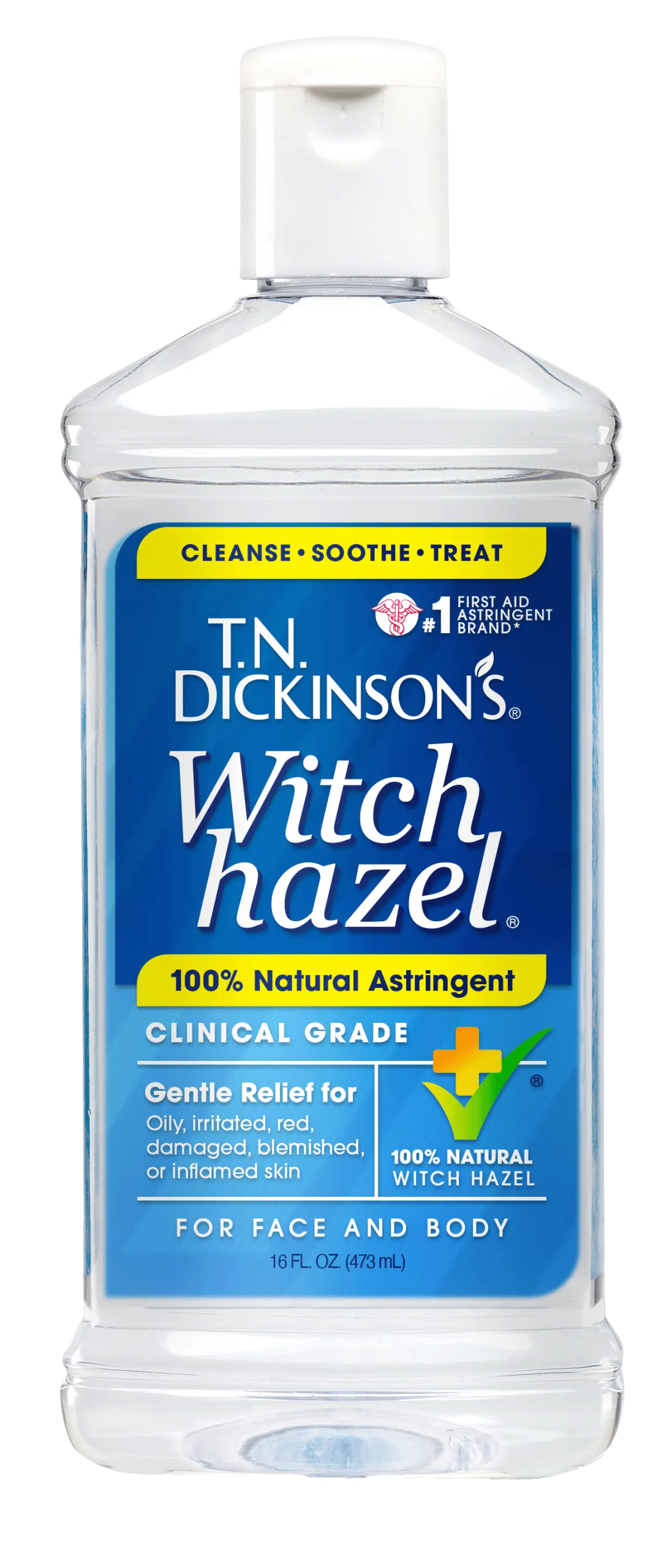T. N. Dickinson’s witch hazel
