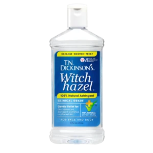 TN Dickinsons Witch Hazel Natural Astringent front