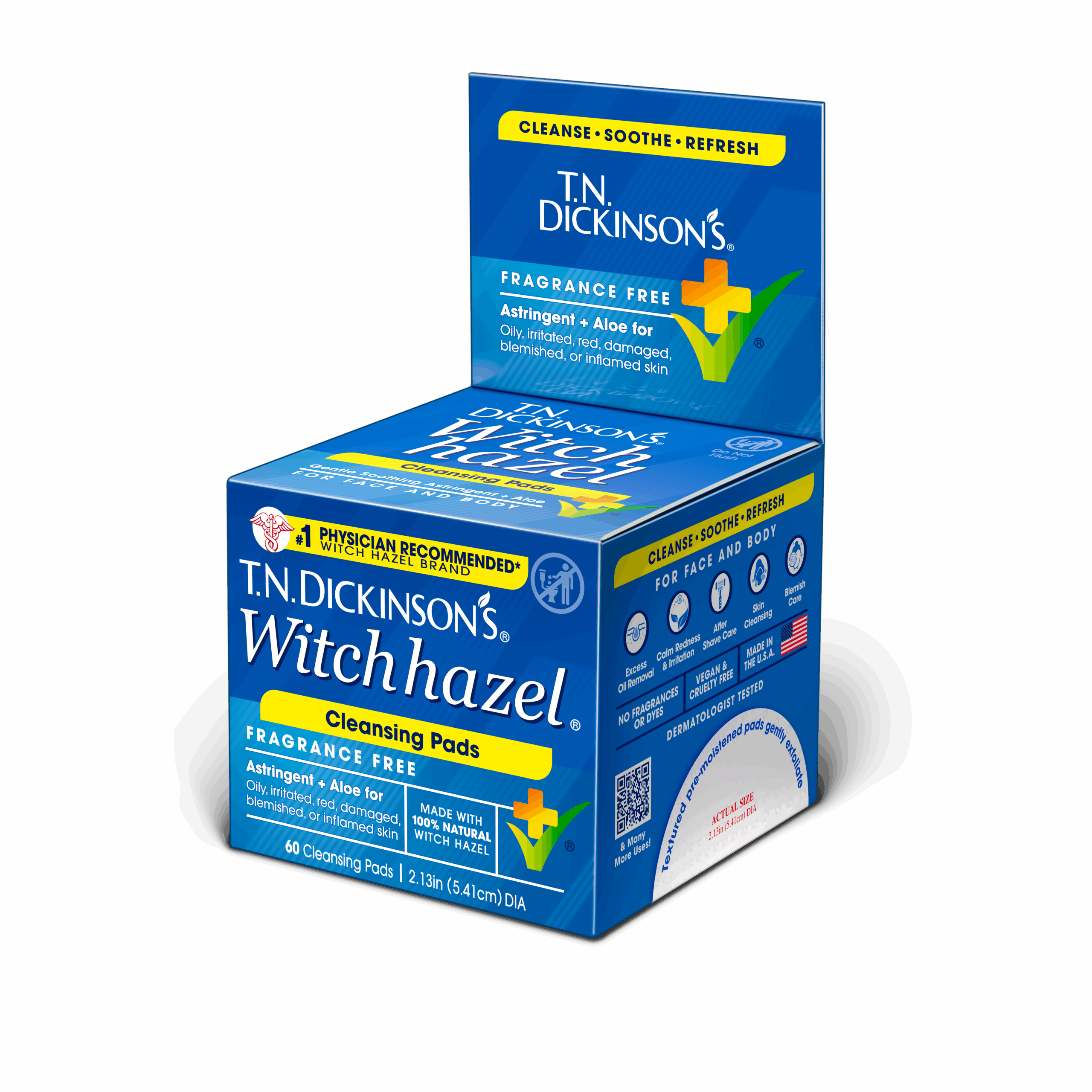 Cleansing Pads