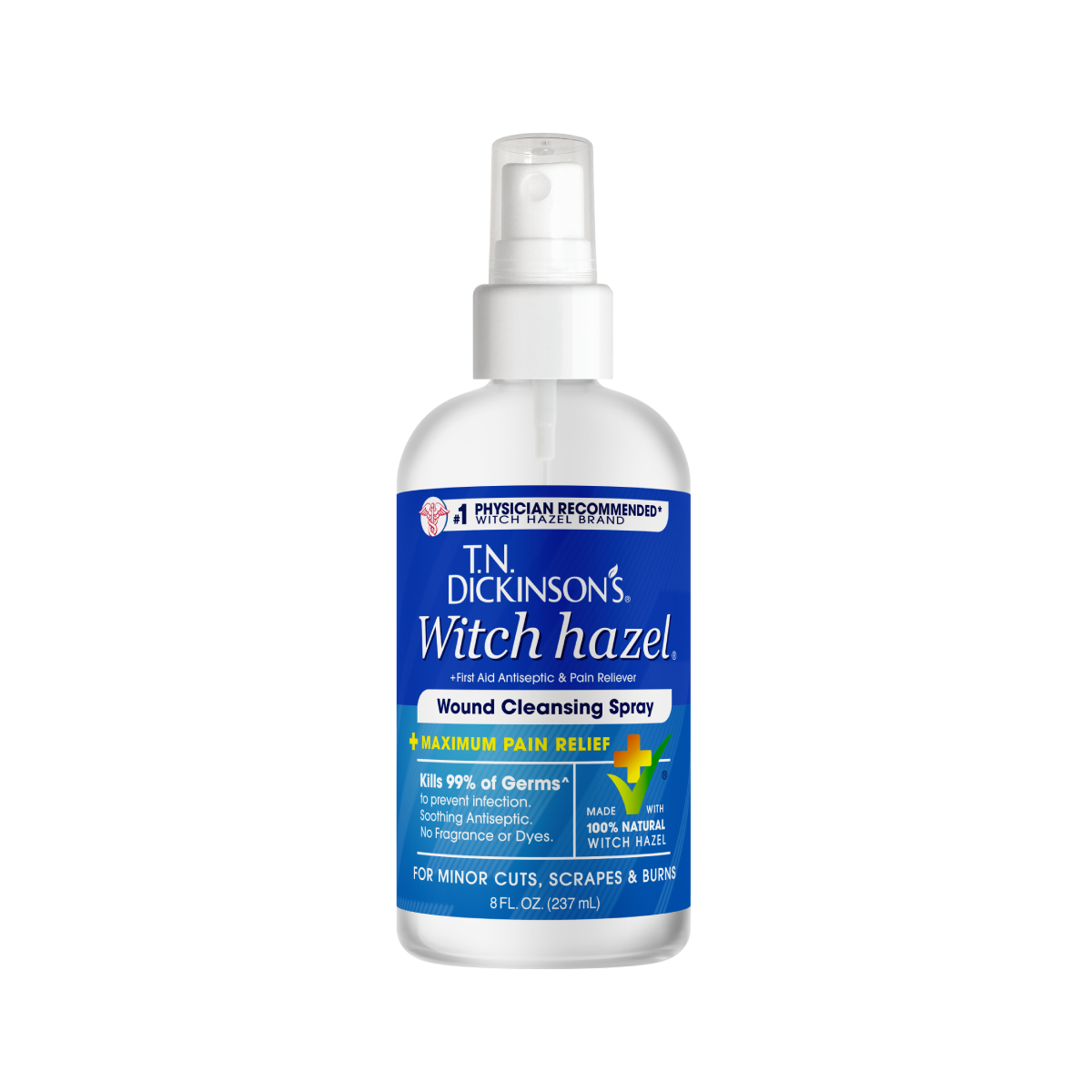 Wound Cleansing Spray