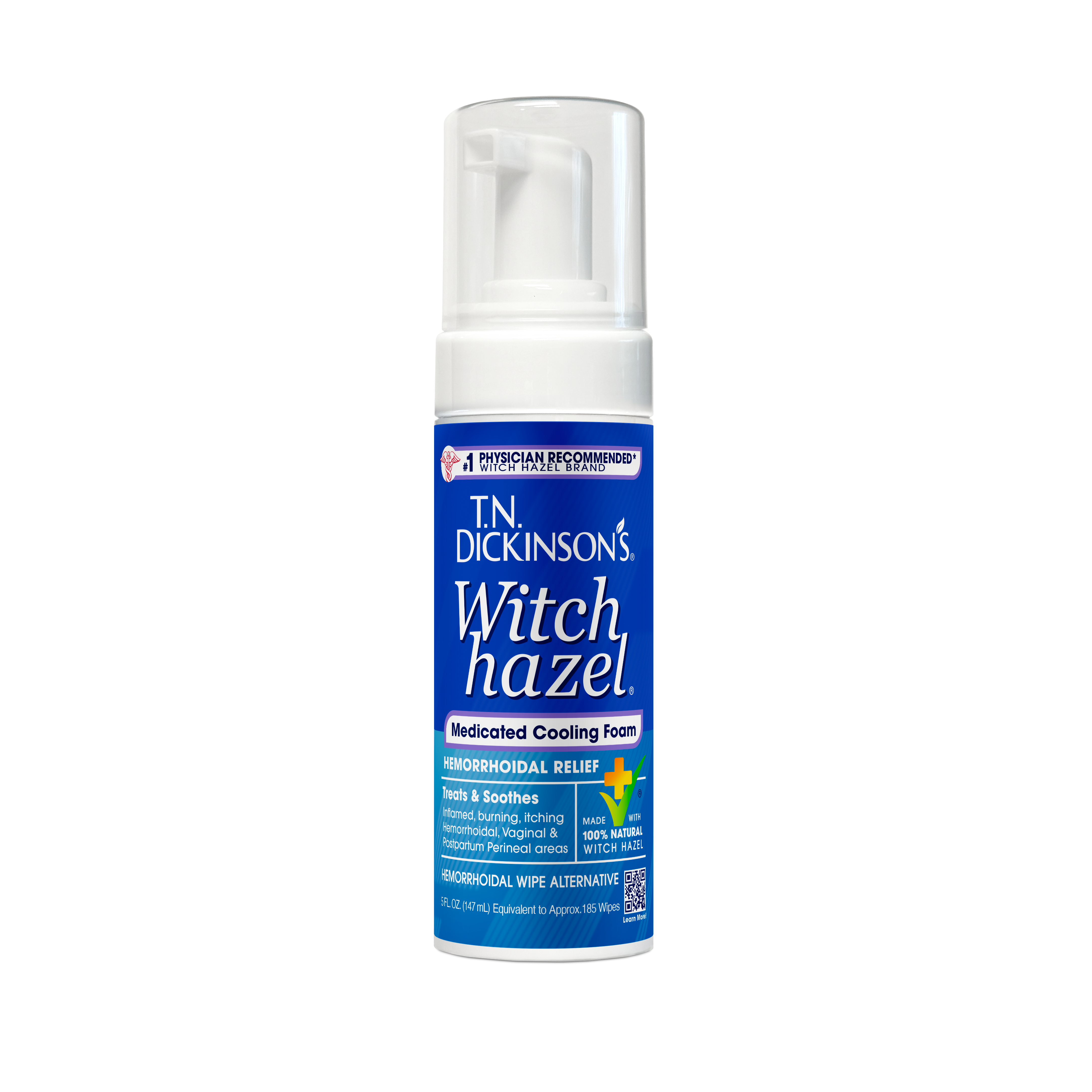 Medicated-Cooling-Foam-Front-