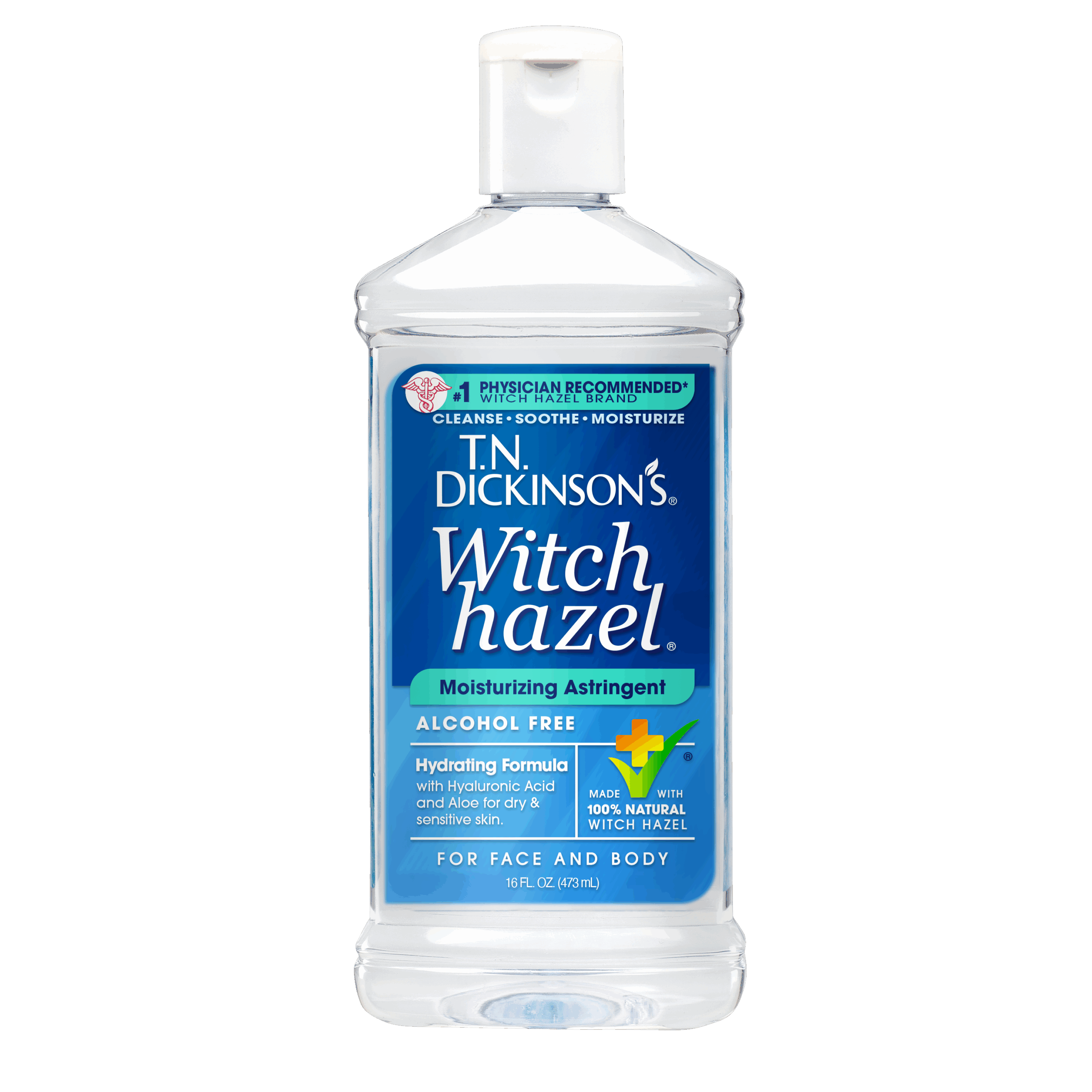 Alcohol-Free Moisturizing Astringent