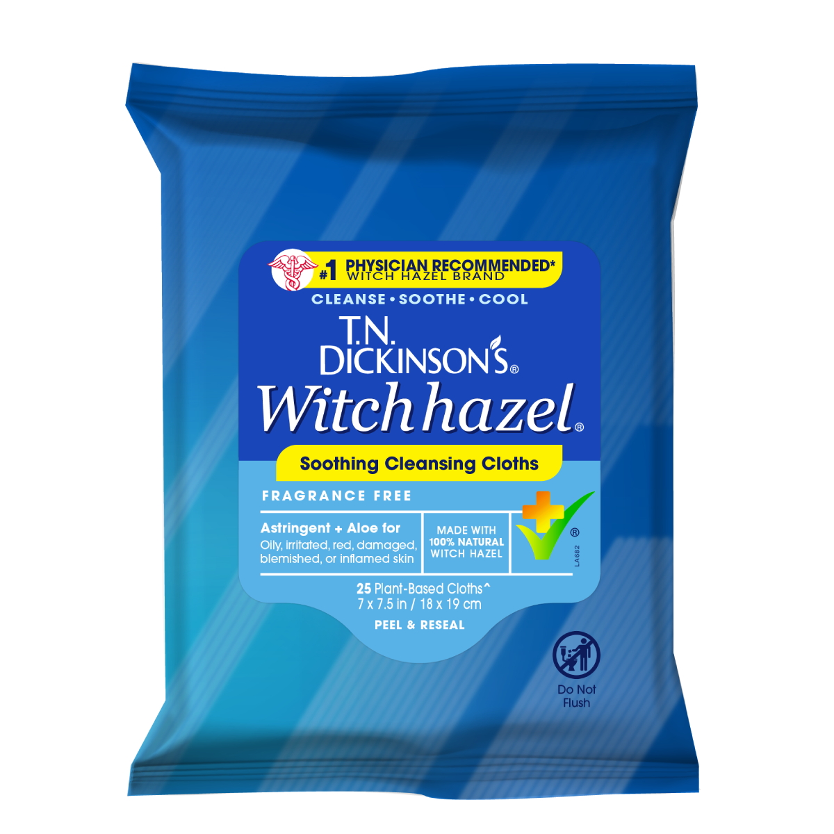 Soothing Cleansing Cloths